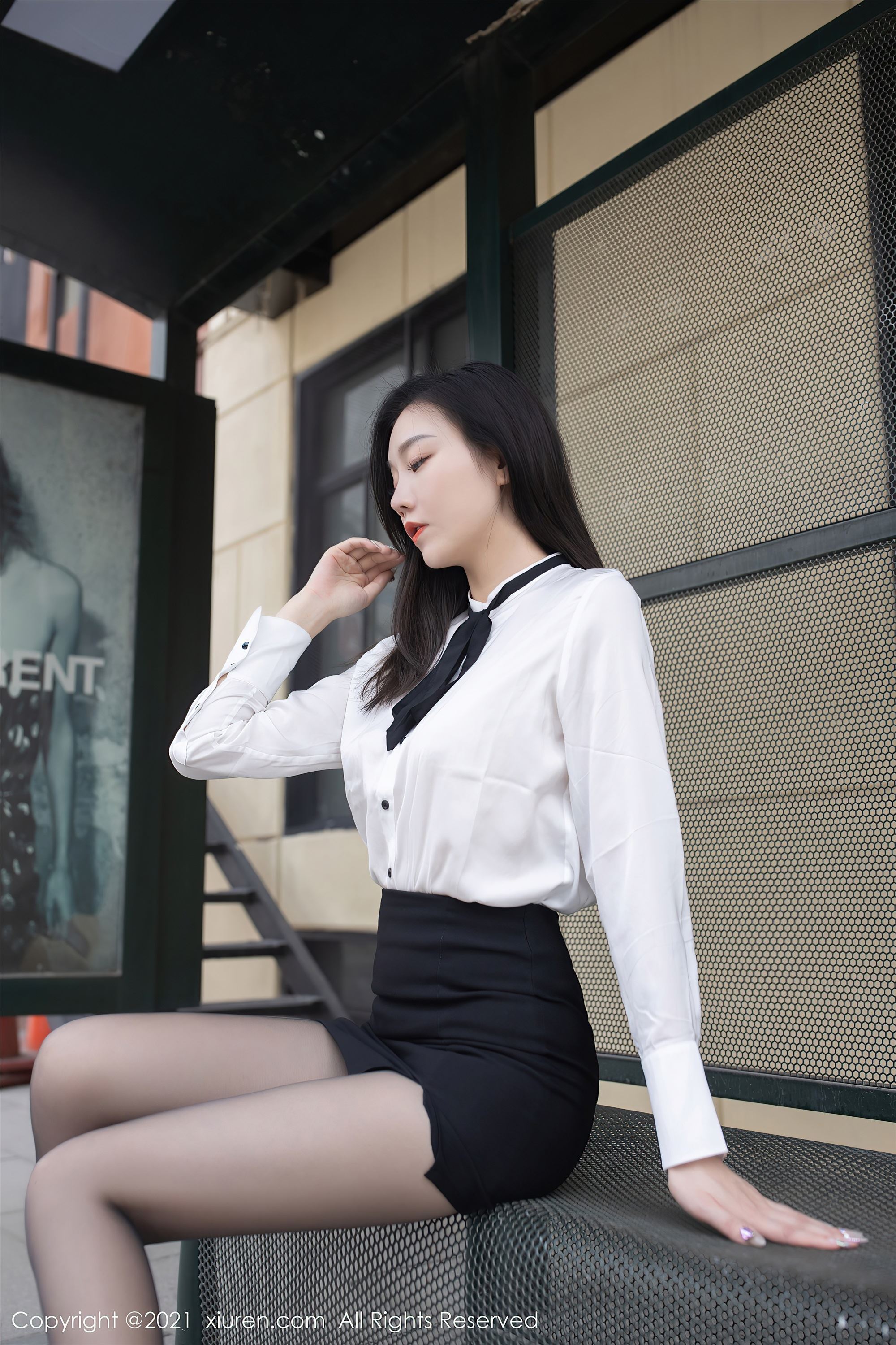 XiuRen秀人网  2021.01.19 No.3020 安然Maleah